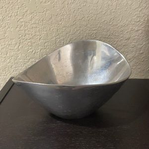 Nambe Bowl